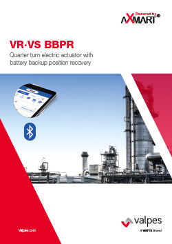 Battery Backup position recovery for VR and VS